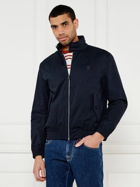 Zdjęcie produktu BOSS BLACK Kurtka bomber H-Coiner 10268542 01 | Regular Fit granatowy