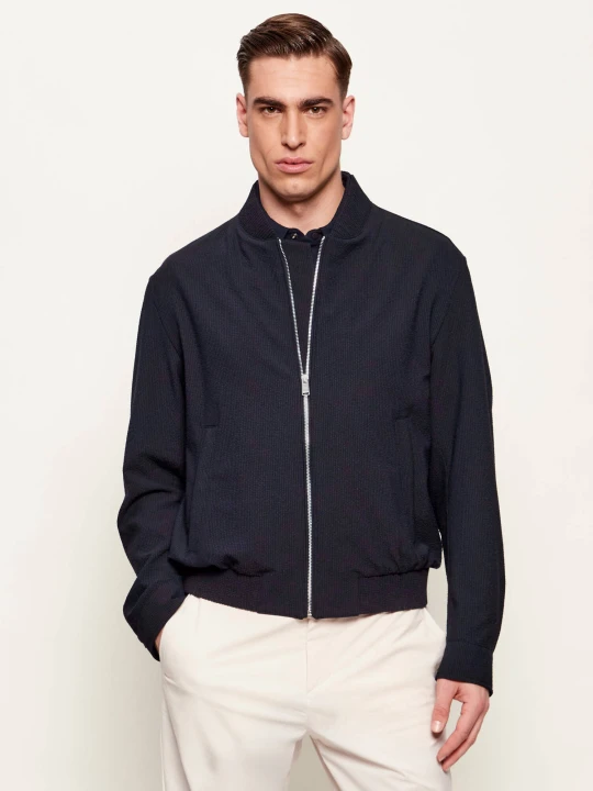 Zdjęcie produktu BOSS BLACK Kurtka bomber H-Combo | Regular Fit