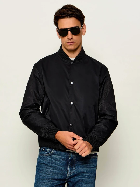 Zdjęcie produktu BOSS BLACK Kurtka bomber H-Covor | Loose fit