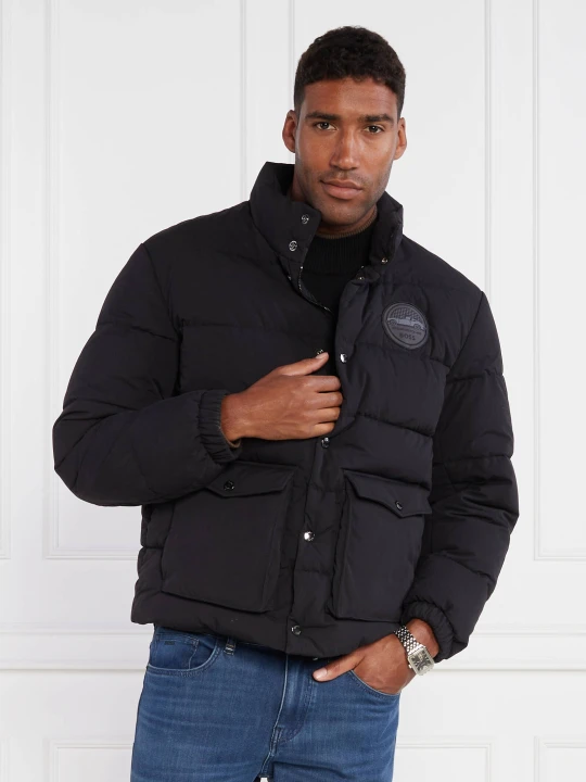 Zdjęcie produktu BOSS BLACK Kurtka Boss x Porsche Cleon_PS | Regular Fit