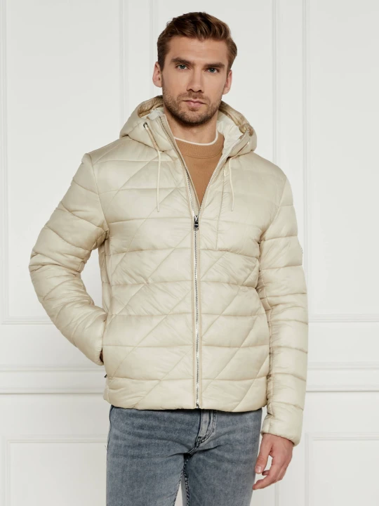 Zdjęcie produktu BOSS BLACK Kurtka C-Calleas | Regular Fit ecru