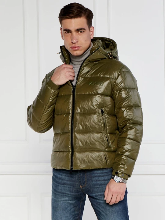 Zdjęcie produktu BOSS BLACK Kurtka Calando | Regular Fit khaki