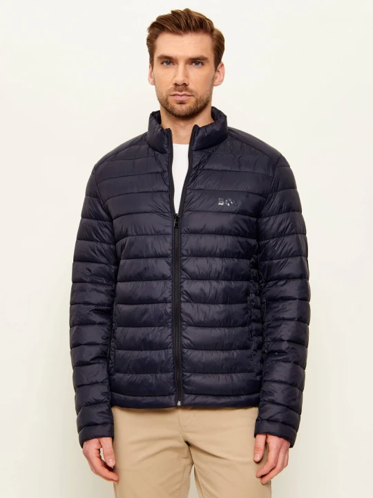 Zdjęcie produktu BOSS BLACK Kurtka Calanos | Regular Fit granatowy