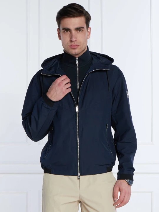 Zdjęcie produktu BOSS BLACK Kurtka Cireno1 | Regular Fit granatowy