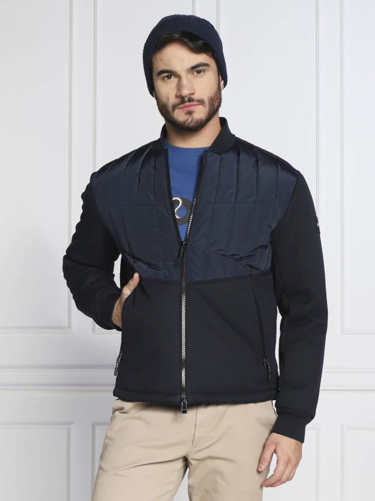 Zdjęcie produktu BOSS BLACK Kurtka Cirot | Regular Fit granatowy