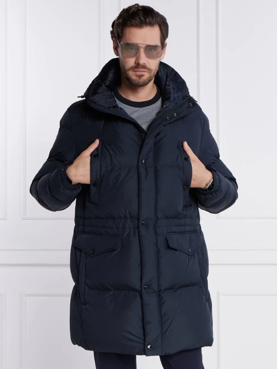 Zdjęcie produktu BOSS BLACK Kurtka Condolo | Regular Fit granatowy