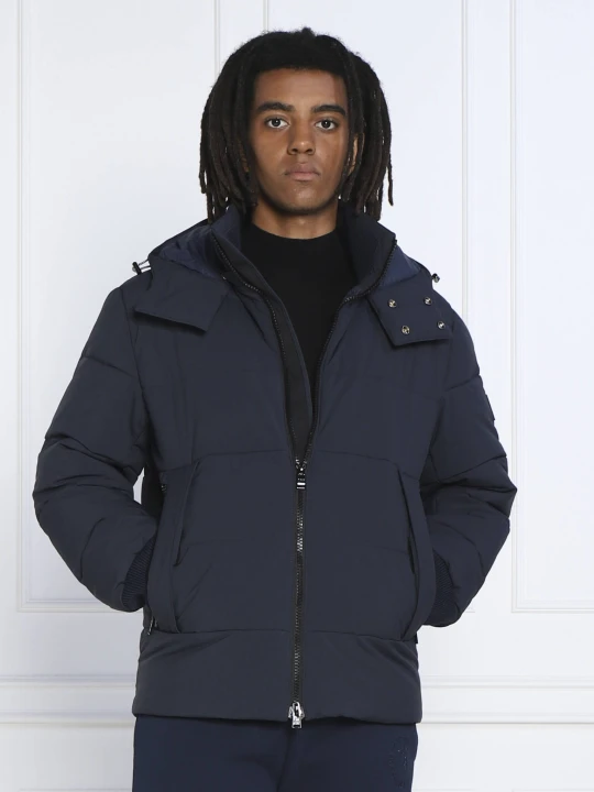 Zdjęcie produktu BOSS BLACK Kurtka Corleon1 | Regular Fit granatowy