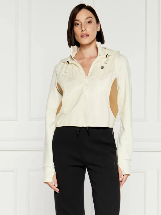 Zdjęcie produktu BOSS BLACK Kurtka | Cropped Fit ecru