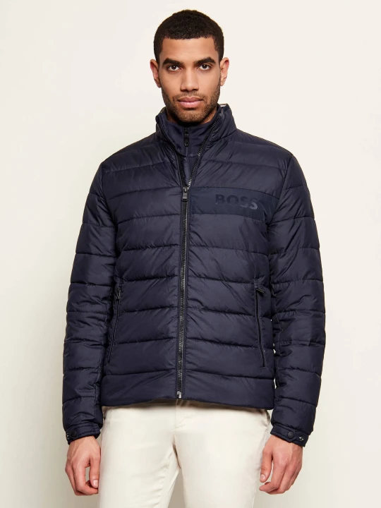 Zdjęcie produktu BOSS BLACK Kurtka H-Cenitos | Regular Fit granatowy