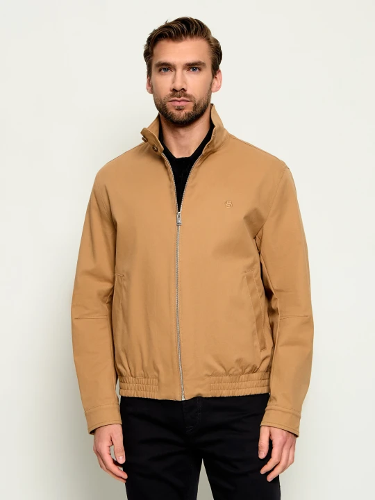 Zdjęcie produktu BOSS BLACK Kurtka H-Coiner-263 | Relaxed fit camel