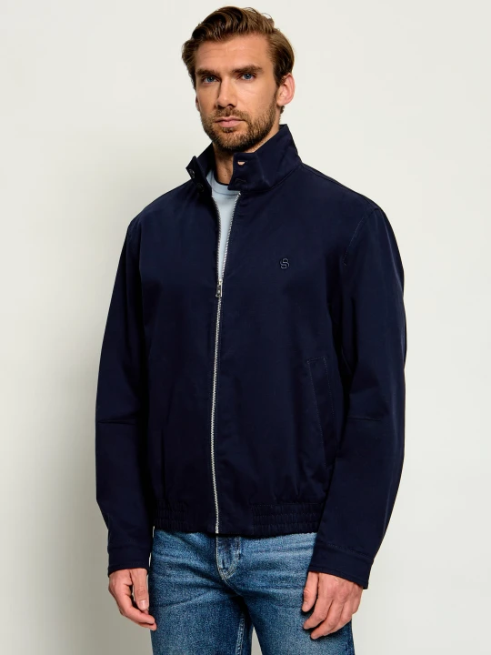 Zdjęcie produktu BOSS BLACK Kurtka H-Coiner-263 | Relaxed fit granatowy