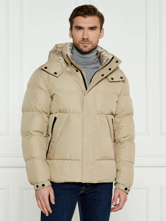 Zdjęcie produktu BOSS BLACK Kurtka H-Corbinian3 | Regular Fit piaskowy
