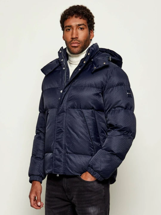 Zdjęcie produktu BOSS BLACK Kurtka H-Corbinian5 | Regular Fit granatowy