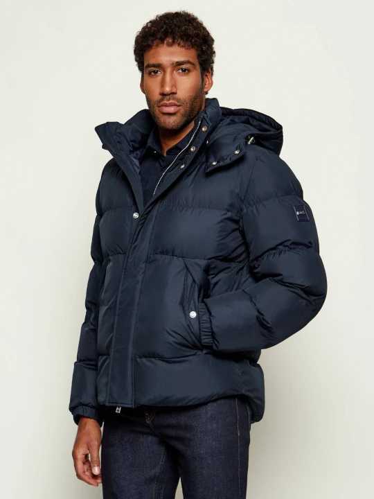 Zdjęcie produktu BOSS BLACK Kurtka H-Corbinian5 | Regular Fit granatowy