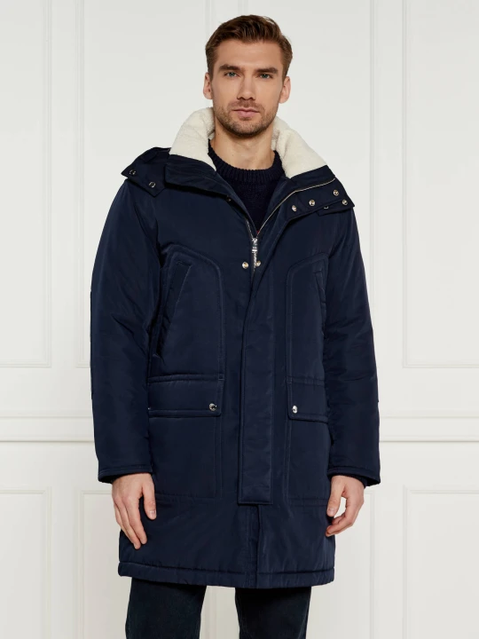 Zdjęcie produktu BOSS BLACK Kurtka H-Coyan | Regular Fit granatowy