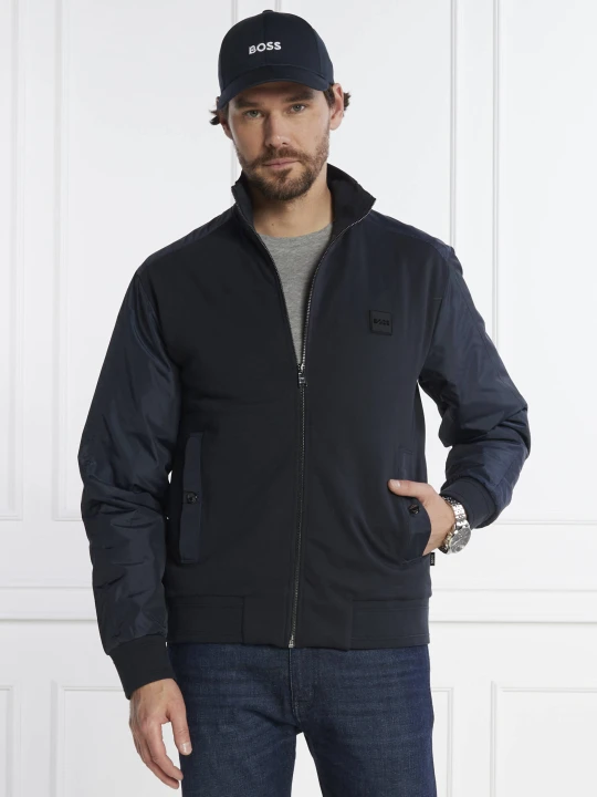 Zdjęcie produktu BOSS BLACK Kurtka Shepherd 53 | Regular Fit granatowy
