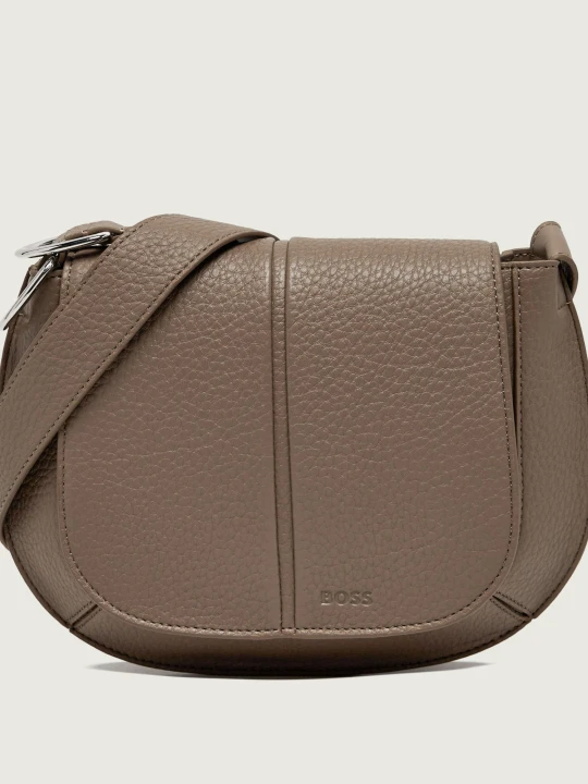 Zdjęcie produktu BOSS BLACK Listonoszka Clarice Saddle brązowy
