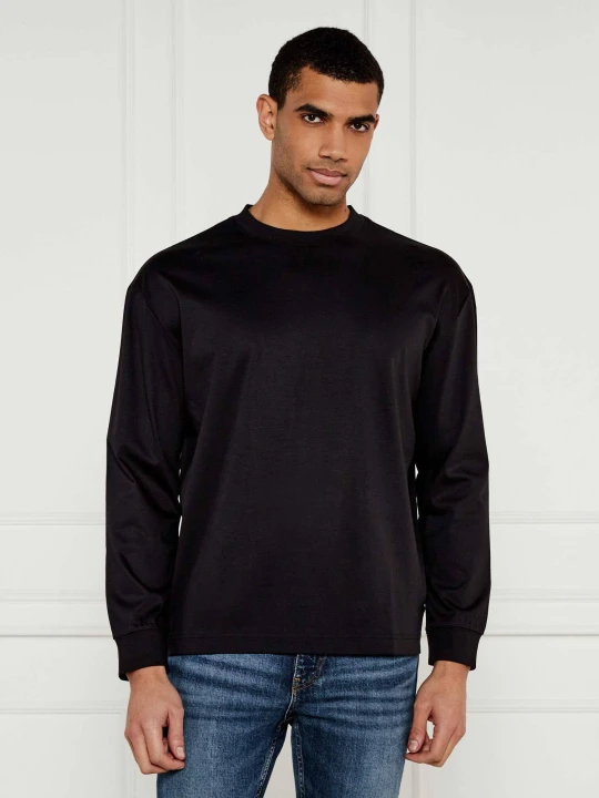 Zdjęcie produktu BOSS BLACK Longsleeve C-Tubby 11 | Relaxed fit