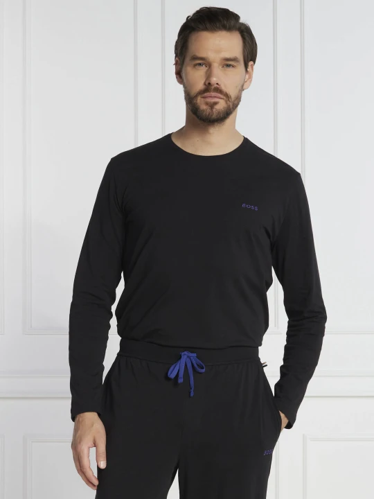 Zdjęcie produktu BOSS BLACK Longsleeve Mix&Match | Regular Fit