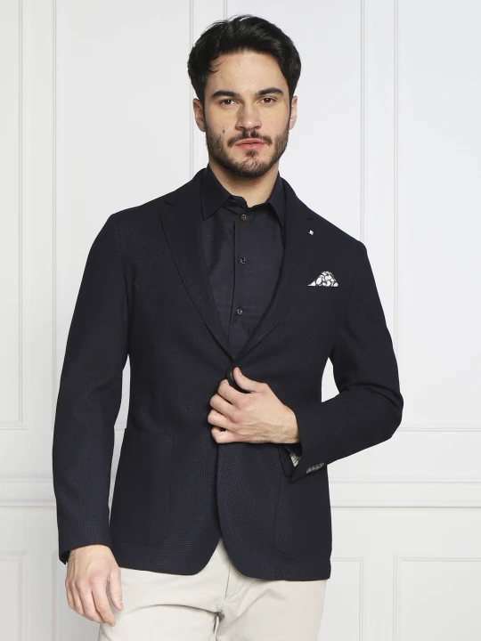Zdjęcie produktu BOSS BLACK Marynarka C-Hanry-224 granatowy
