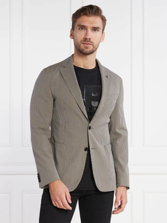 Zdjęcie produktu BOSS BLACK Marynarka C-Hanry-233 | Regular Fit beżowy