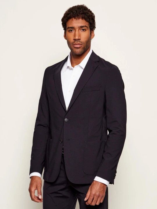Zdjęcie produktu BOSS BLACK Marynarka P-Hanry-J-WG-233 | Slim Fit
