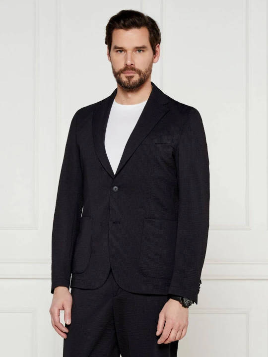 Zdjęcie produktu BOSS BLACK Marynarka P-Hanry-J-WG-252 | Slim Fit