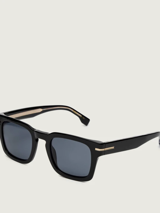 Zdjęcie produktu BOSS BLACK Okulary przeciwsłoneczne Boss 1625 / S granatowy