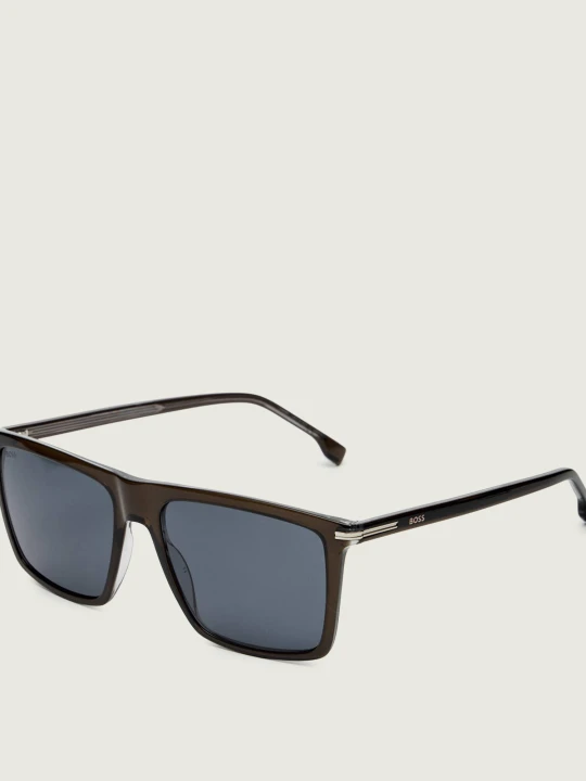 Zdjęcie produktu BOSS BLACK Okulary przeciwsłoneczne Boss 1844 / S granatowy