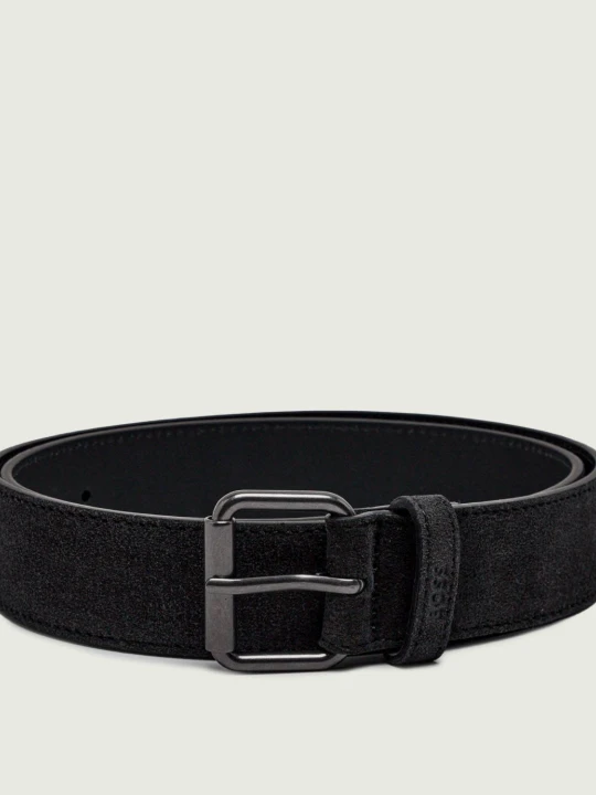 Zdjęcie produktu BOSS BLACK Pasek Narun-Sd-St_Sz35 | zamsz