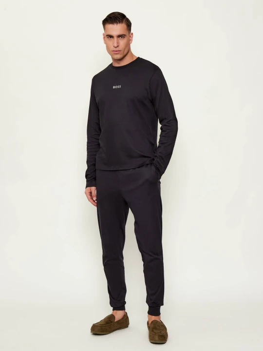 Zdjęcie produktu BOSS BLACK Piżama Xmas Long Set | Regular Fit