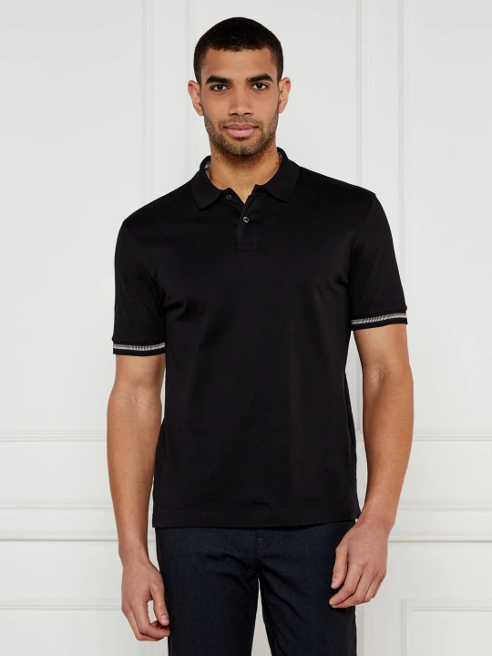 Zdjęcie produktu BOSS BLACK Polo C-Parlay 209 | Regular Fit | mercerised