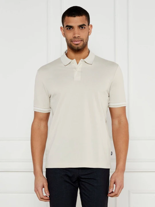 Zdjęcie produktu BOSS BLACK Polo C-Parlay 209 | Regular Fit | mercerised