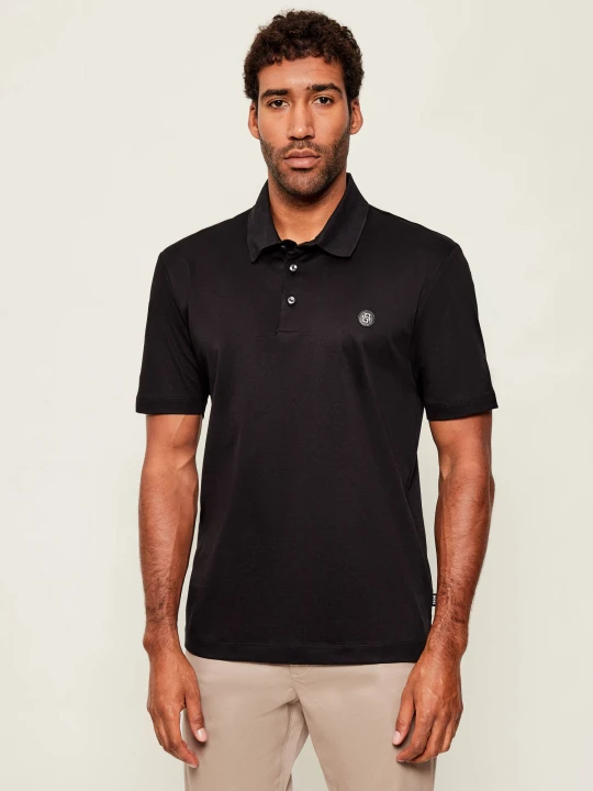 Zdjęcie produktu BOSS BLACK Polo C-Parris 01 | Regular Fit | mercerised
