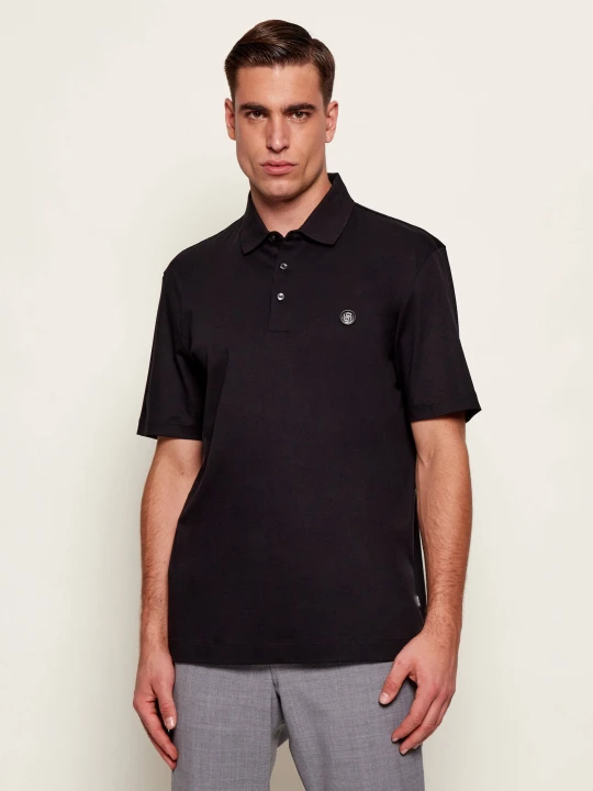 Zdjęcie produktu BOSS BLACK Polo C-Parris 01 | Regular Fit | mercerised