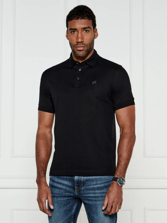 Zdjęcie produktu BOSS BLACK Polo C-Parris 26 | Regular Fit | mercerised