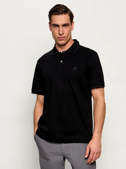 Zdjęcie produktu BOSS BLACK Polo C-Parris 98 | Regular Fit | mercerised