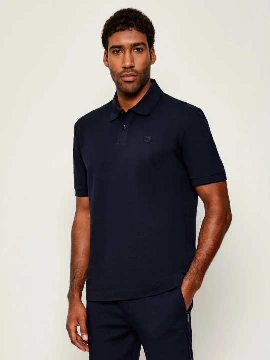 Zdjęcie produktu BOSS BLACK Polo C-Parris | Regular Fit granatowy
