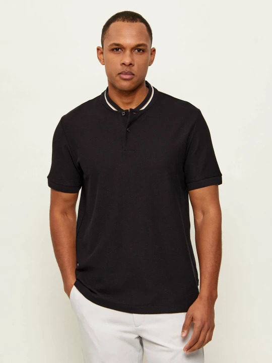 Zdjęcie produktu BOSS BLACK Polo C-Pratt 40 | Regular Fit