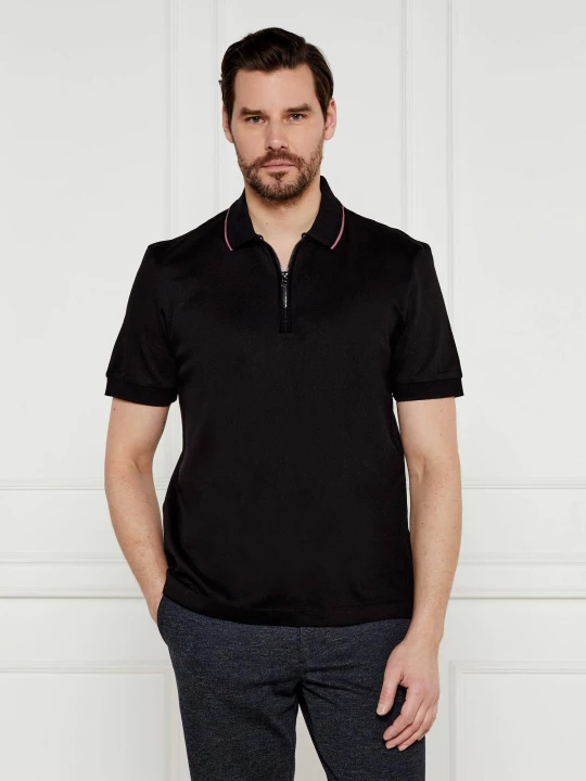 Zdjęcie produktu BOSS BLACK Polo H-Paras 59 | Regular Fit