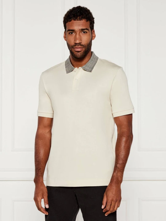 Zdjęcie produktu BOSS BLACK Polo H-Parlay | Regular Fit beżowy