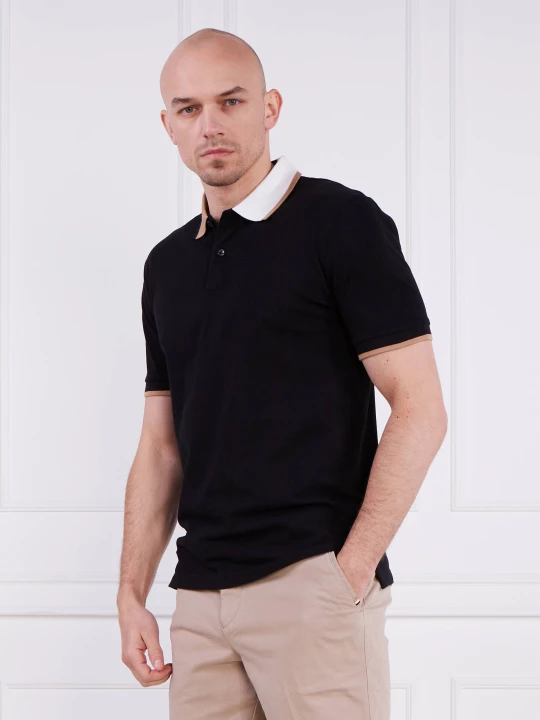 Zdjęcie produktu BOSS BLACK Polo Parlay 177 | Regular Fit
