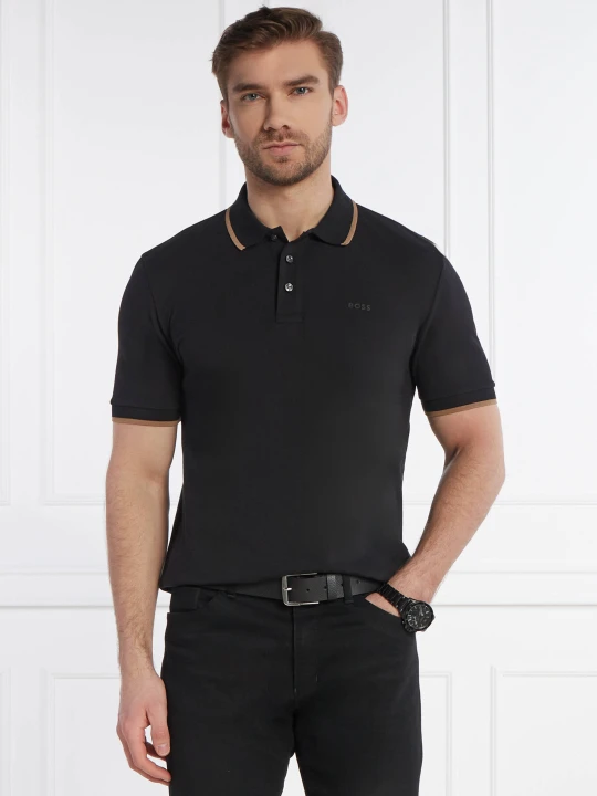 Zdjęcie produktu BOSS BLACK Polo Parlay | Regular Fit