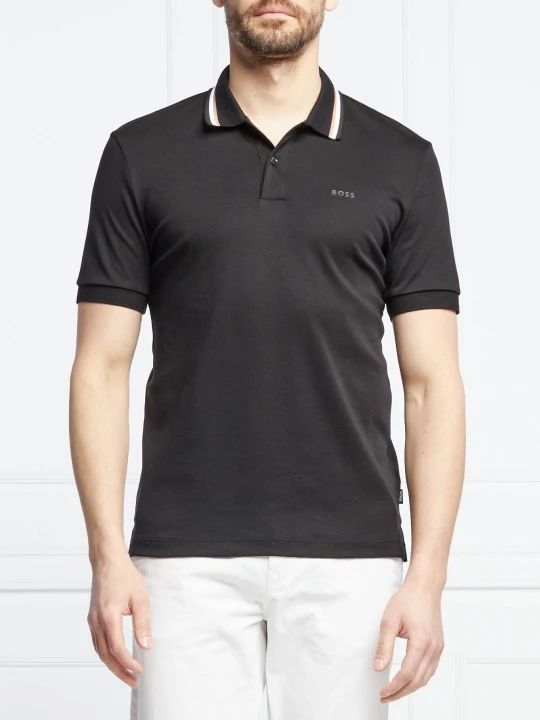 Zdjęcie produktu BOSS BLACK Polo Penrose 38 | Slim Fit