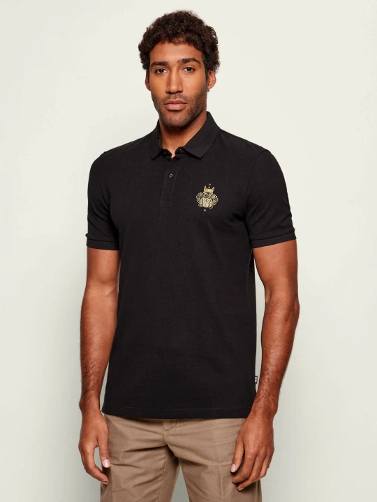 Zdjęcie produktu BOSS BLACK Polo Qiang_CNY | Regular Fit