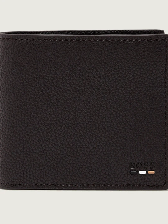 Zdjęcie produktu BOSS BLACK Portfel Ray_4cc_Coin N. brązowy