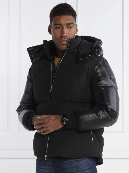 Zdjęcie produktu BOSS BLACK Puchowa kurtka Dybes | Regular Fit