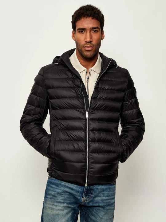 Zdjęcie produktu BOSS BLACK Puchowa kurtka H-Dimeo | Regular Fit