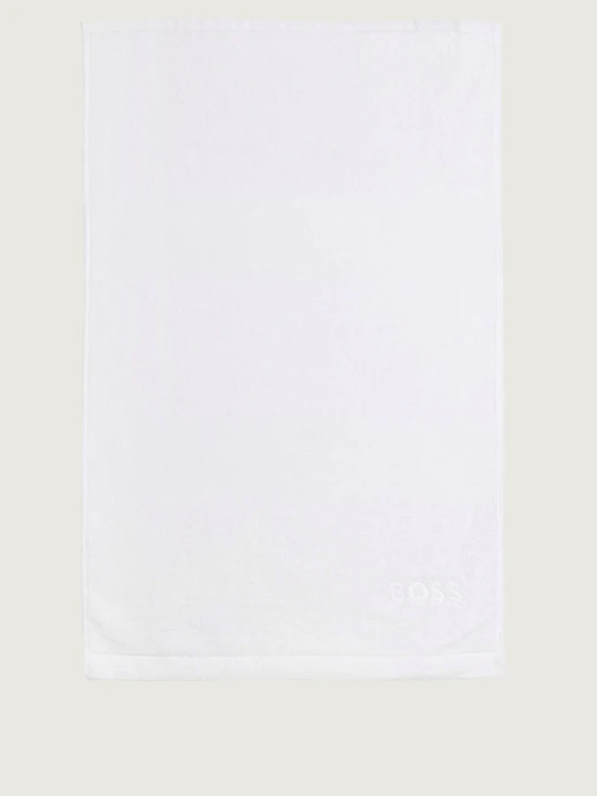 Zdjęcie produktu BOSS BLACK Ręcznik dla gości Edge | 40 x 60 cm biały