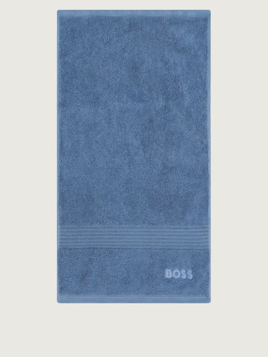 Zdjęcie produktu BOSS BLACK Ręcznik dla gości LOFT | 40 x 60 cm niebieski